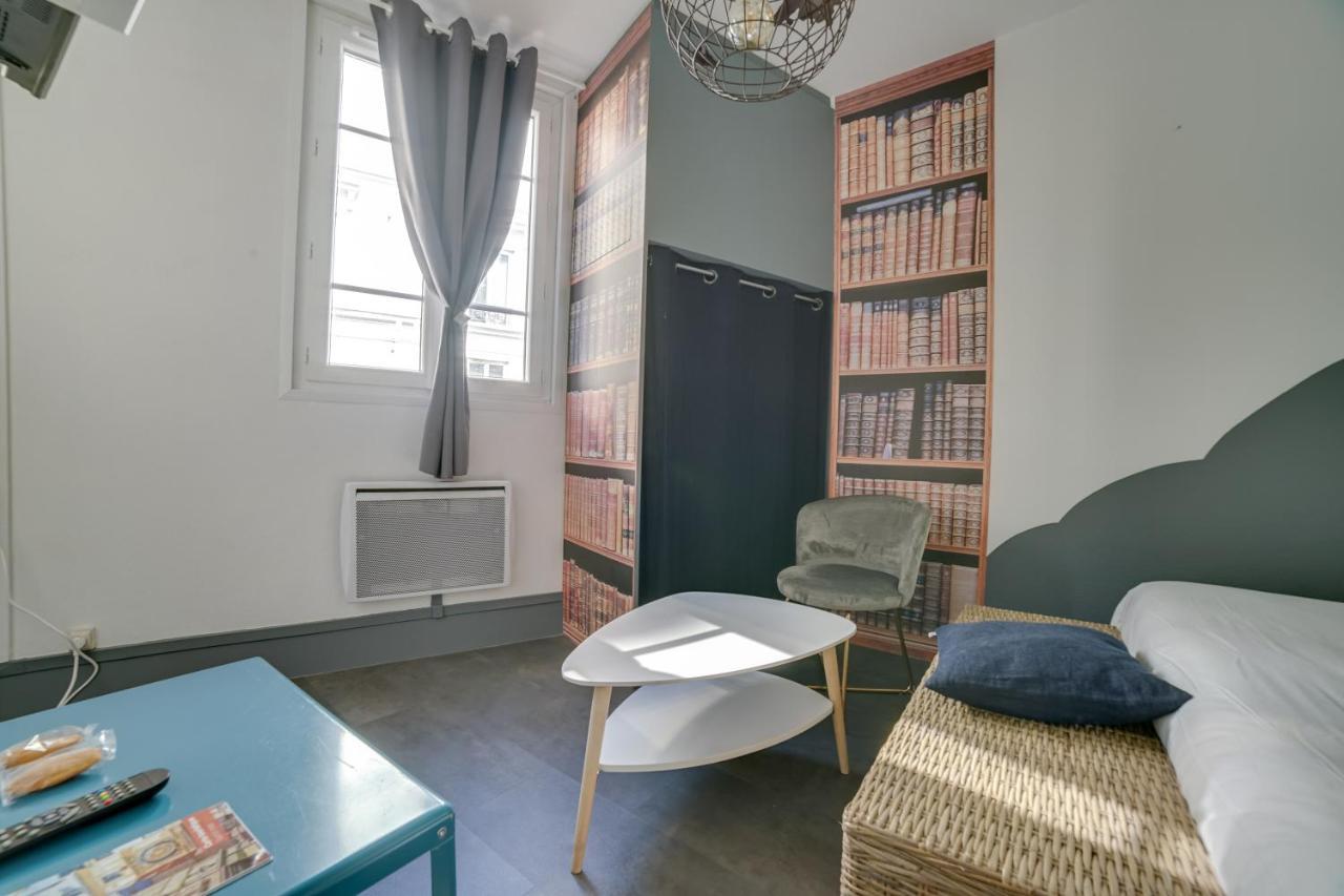 Le Carrel Saint Marc Lejlighed Rouen Eksteriør billede