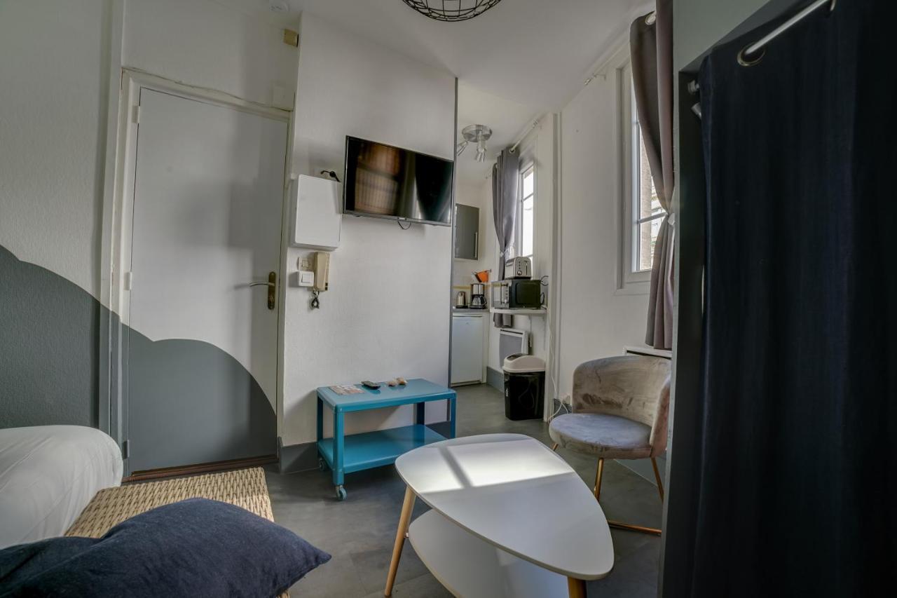 Le Carrel Saint Marc Lejlighed Rouen Eksteriør billede